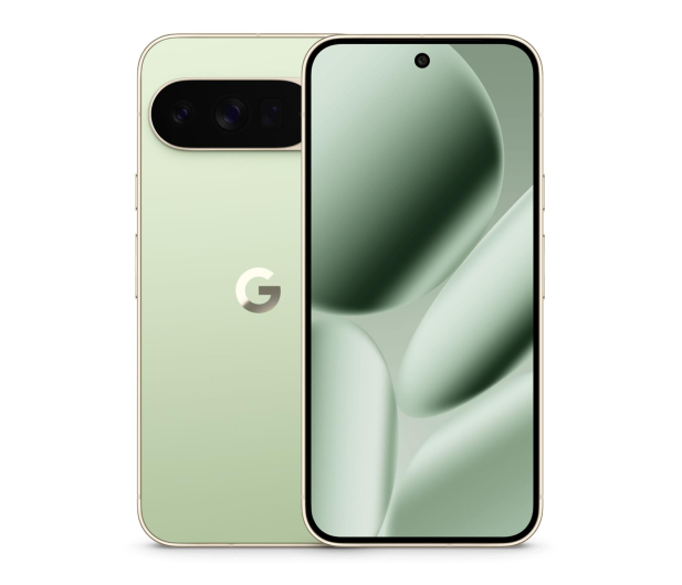 Google Pixel 10 Pro XL 5G 16/256GB Zielony - 1358708 - zdjęcie
